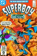 THE NEW ADVENTURES OF SUPERBOY #48 