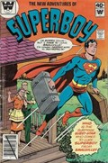 THE NEW ADVENTURES OF SUPERBOY #6C 