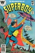 THE NEW ADVENTURES OF SUPERBOY #5C 