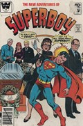 THE NEW ADVENTURES OF SUPERBOY #8C 