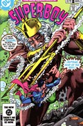 THE NEW ADVENTURES OF SUPERBOY #44 