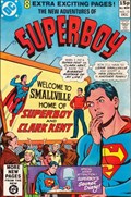 THE NEW ADVENTURES OF SUPERBOY #12C 