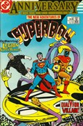 THE NEW ADVENTURES OF SUPERBOY #50 