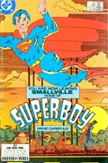 THE NEW ADVENTURES OF SUPERBOY #51 