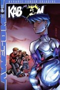 KABOOM #3-DF 