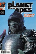 PLANET OF THE APES #4B 