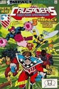 CRUSADERS #1 