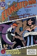 ELONGATED MAN #1 
