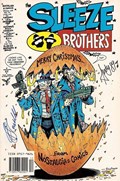 THE SLEEZE BROTHERS #6B 