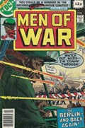 MEN OF WAR #13B 