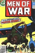 MEN OF WAR #18 