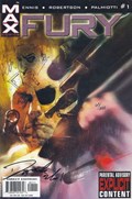 FURY #1-DF 
