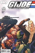 G.I. JOE: A REAL AMERICAN HERO #24B 