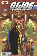 G.I. JOE: A REAL AMERICAN HERO #22 