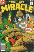 MISTER MIRACLE #23 