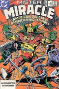 MISTER MIRACLE #1 