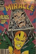 MISTER MIRACLE #12B 