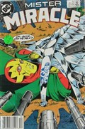 MISTER MIRACLE #11B 