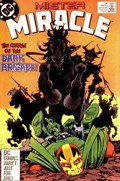 MISTER MIRACLE #4 