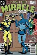 MISTER MIRACLE #7B 