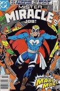 MISTER MIRACLE #9B 