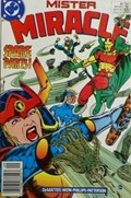 MISTER MIRACLE #8B 