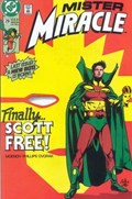 MISTER MIRACLE #28 