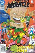 MISTER MIRACLE #27 