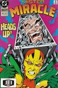 MISTER MIRACLE #12 