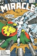 MISTER MIRACLE #11 