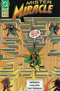 MISTER MIRACLE #15 