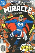 MISTER MIRACLE #9 