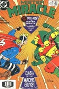 MISTER MIRACLE #10 
