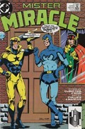MISTER MIRACLE #7 