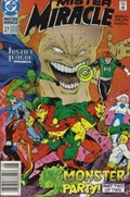 MISTER MIRACLE #27B 