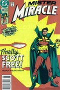 MISTER MIRACLE #28B 
