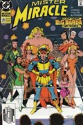 MISTER MIRACLE #25 