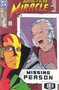 MISTER MIRACLE #20 
