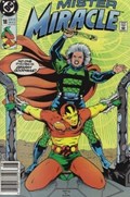 MISTER MIRACLE #18B 