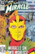 MISTER MIRACLE #23 
