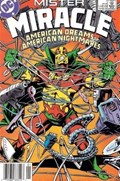 MISTER MIRACLE #1B 