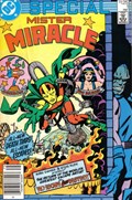 MISTER MIRACLE SPECIAL #1B 