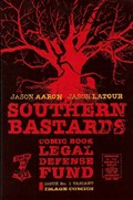 SOUTHERN BASTARDS #1-CBLDF 