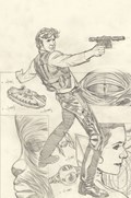 STAR WARS: REBEL HEIST #1-RI 