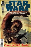 STAR WARS: REBEL HEIST #3B 