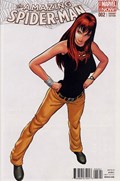 THE AMAZING SPIDER-MAN #2-RI 