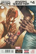 THE AMAZING SPIDER-MAN #4