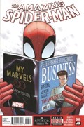 THE AMAZING SPIDER-MAN #6 