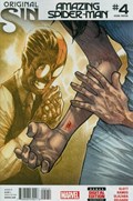 THE AMAZING SPIDER-MAN #4-2nd 