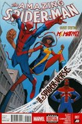 THE AMAZING SPIDER-MAN #7 